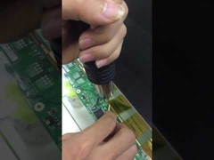 How to use bonding machines